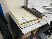 Eba express 420 manuele papiersnijder - afbeelding 1 van  4