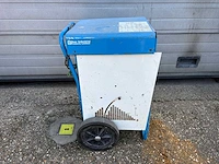 Ebac bouwdroger - various contractor materials