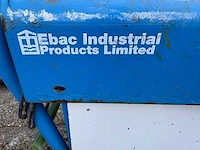 Ebac bouwdroger - various contractor materials - afbeelding 6 van  6