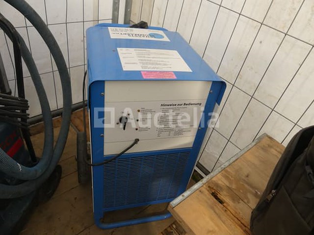 Ebac industrial mk11 mobiele ontvochtiger - afbeelding 2 van  6