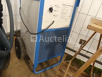 Ebac industrial mk11 mobiele ontvochtiger - afbeelding 4 van  6