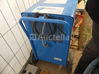 Ebac industrial mk11 mobiele ontvochtiger - afbeelding 6 van  6