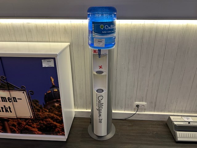 Ebac watercooler - afbeelding 1 van  3