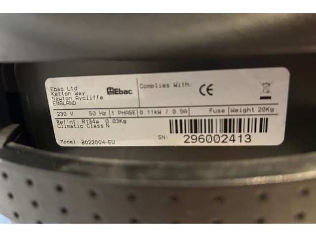 Ebac watercooler - afbeelding 4 van  4