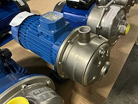 Ebara 2cdxh/e 200/30 rvs centrifugaalpomp - afbeelding 1 van  4