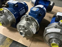 Ebara 2cdxh/e 200/30 rvs centrifugaalpomp - afbeelding 2 van  4