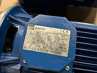 Ebara 2cdxh/e 200/30 rvs centrifugaalpomp - afbeelding 4 van  4