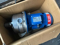 Ebara 2cdxhe 70/12 rvs centrifugaalpomp (2x) - afbeelding 2 van  2