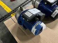Ebara 2cdxm/a 70/12 rvs centrifugaalpomp - afbeelding 3 van  4