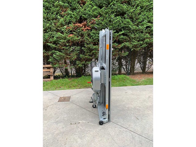 Ebeco opvouwbare aanhangwagen nieuw - afbeelding 5 van  12