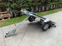 Ebeco opvouwbare aanhangwagen nieuw - afbeelding 7 van  12