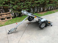 Ebeco opvouwbare aanhangwagen nieuw - afbeelding 8 van  12