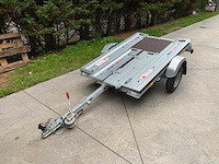 Ebeco opvouwbare aanhangwagen nieuw - afbeelding 11 van  12