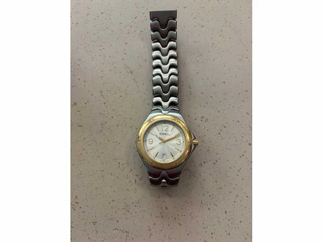 Ebel - sportwave - ebel sportwave herenhorloge - afbeelding 1 van  4