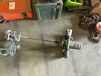 Ebenstock mxt110 mixer - afbeelding 1 van  3