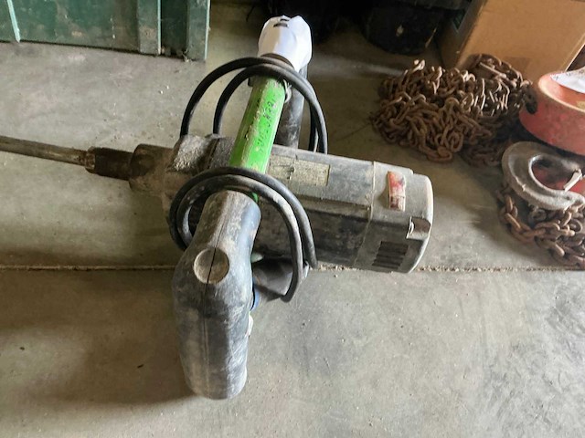 Ebenstock mxt110 mixer - afbeelding 3 van  3
