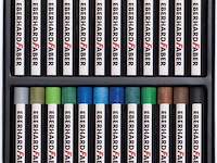 Eberhard faber oliepastelkrijt (24 stuks) - afbeelding 2 van  2