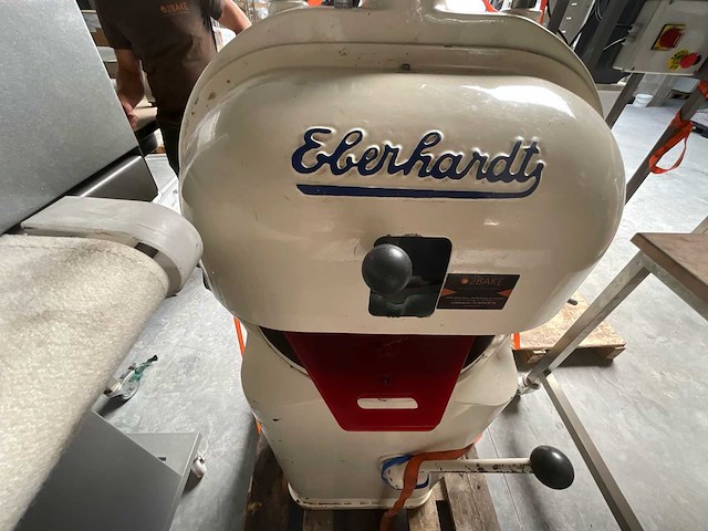Eberhardt deegverdeler en rondere bakkerijmachines, andere - afbeelding 3 van  6