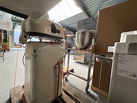 Eberhardt deegverdeler en rondere bakkerijmachines, andere - afbeelding 4 van  6