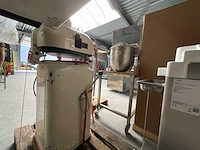 Eberhardt deegverdeler en rondere bakkerijmachines, andere - afbeelding 4 van  6
