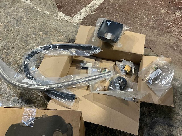 Eberspächer airtronic warmtewisselaar + luchtfilters - afbeelding 8 van  12