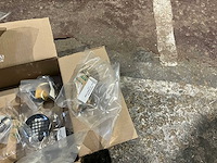 Eberspächer airtronic warmtewisselaar + luchtfilters - afbeelding 9 van  12