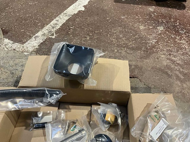 Eberspächer airtronic warmtewisselaar + luchtfilters - afbeelding 10 van  12