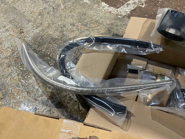 Eberspächer airtronic warmtewisselaar + luchtfilters - afbeelding 12 van  12