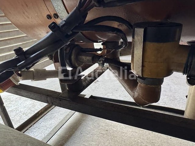 Eberspächer dieselhitteluchtpistool - afbeelding 6 van  14