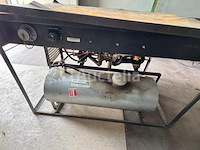 Eberspächer dieselhitteluchtpistool - afbeelding 1 van  14