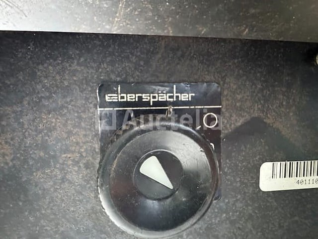 Eberspächer dieselhitteluchtpistool - afbeelding 13 van  14