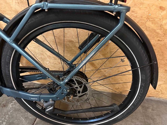 Ebi manufaktur 8cht elektrische fiets - afbeelding 2 van  18