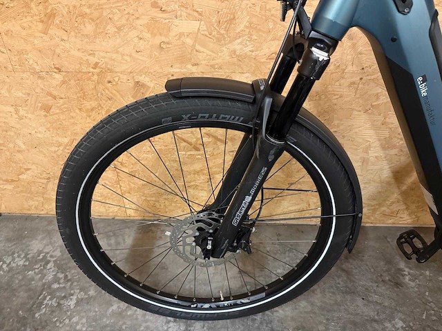 Ebi manufaktur 8cht elektrische fiets - afbeelding 3 van  18