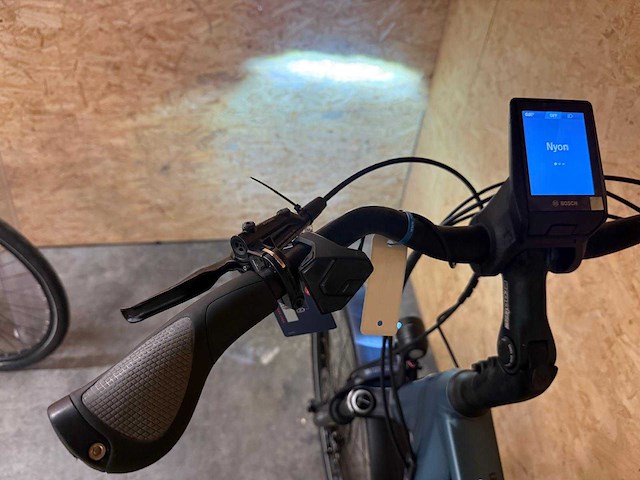 Ebi manufaktur 8cht elektrische fiets - afbeelding 5 van  18