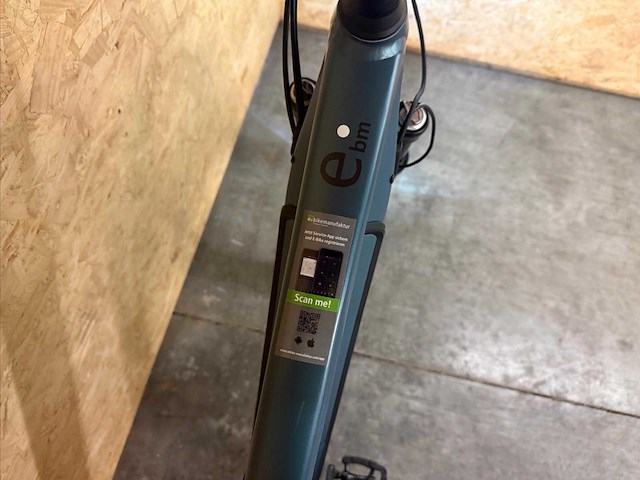 Ebi manufaktur 8cht elektrische fiets - afbeelding 7 van  18