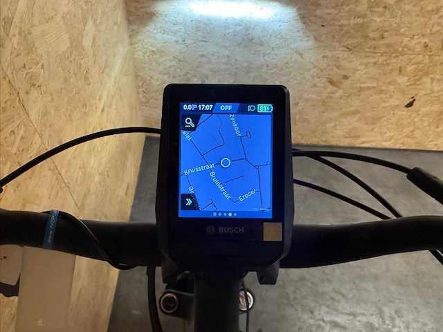 Ebi manufaktur 8cht elektrische fiets - afbeelding 8 van  18