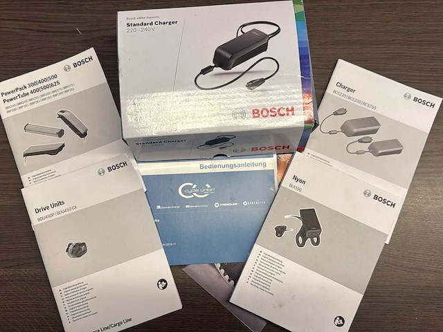 Ebi manufaktur 8cht elektrische fiets - afbeelding 10 van  18