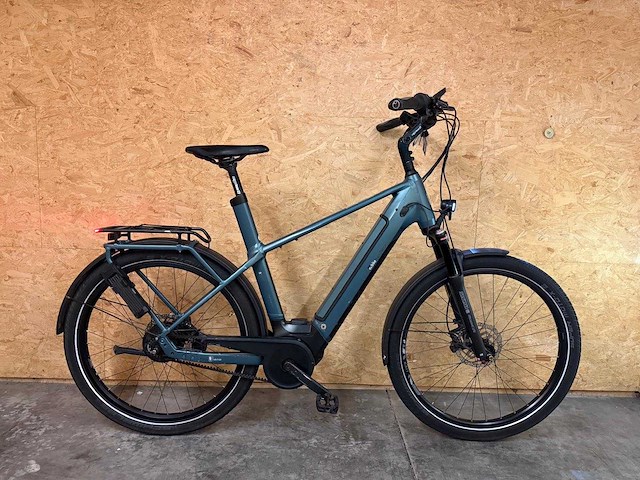 Ebi manufaktur 8cht elektrische fiets - afbeelding 11 van  18