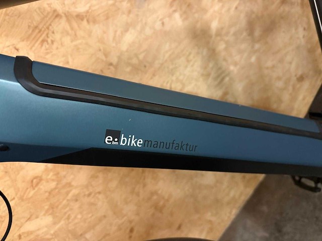 Ebi manufaktur 8cht elektrische fiets - afbeelding 16 van  18