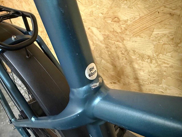 Ebi manufaktur 8cht elektrische fiets - afbeelding 17 van  18