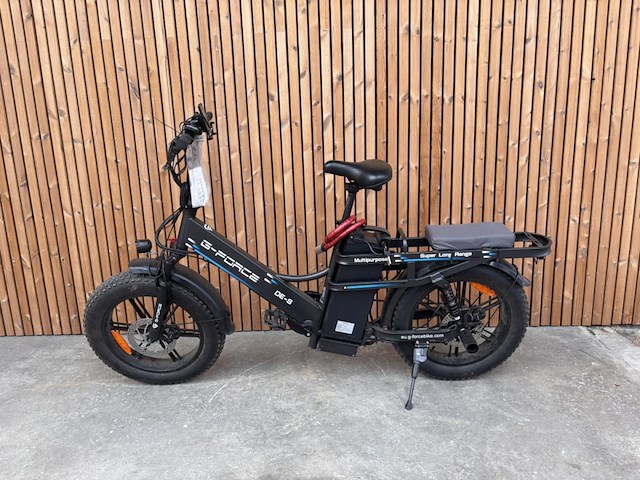 Ebike - afbeelding 1 van  7