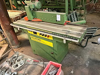 Ebm kdp 109s kantenlijmmachines - afbeelding 1 van  5
