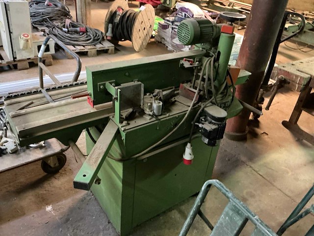 Ebm kdp 109s kantenlijmmachines - afbeelding 4 van  5
