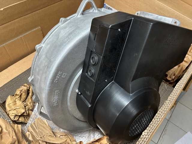 Ebm pabst - vgr0315xttls 8000 watt - ebm papst centrifugaalventilator zwaar met besturingsunit - afbeelding 7 van  9