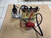Ebm pabst - vgr0315xttls 8000 watt - ebm papst centrifugaalventilator zwaar met besturingsunit - afbeelding 8 van  9