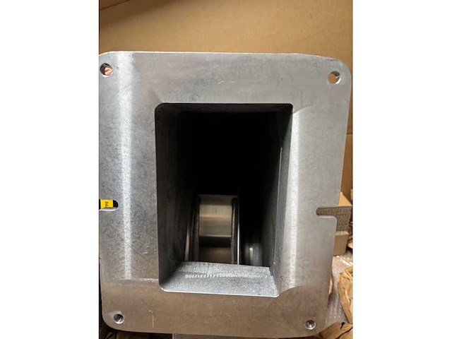 Ebm pabst - vgr0315xttls 8000 watt - ebm papst centrifugaalventilator zwaar met besturingsunit - afbeelding 1 van  2