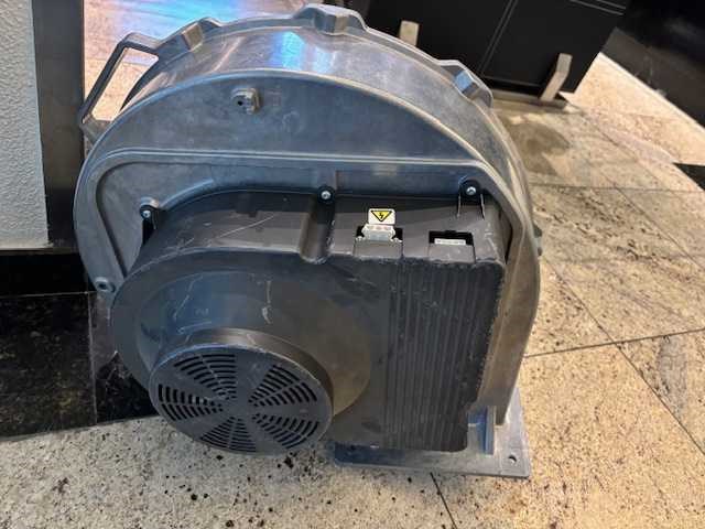 Ebm papst - ebm papst g3g250-gn17-01 centrifugaalventilator - afbeelding 1 van  4