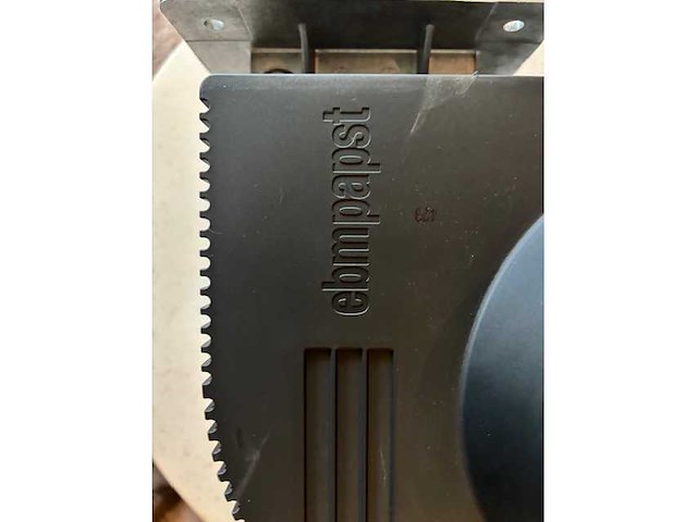 Ebm papst g200-gn20-01 - centrifugaal ventilator - afbeelding 3 van  4