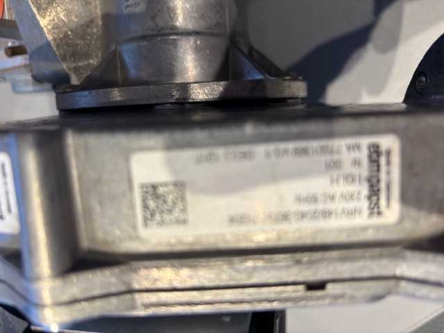 Ebmpapst - nrv148/2040-3633-010204 - centrifugale ventilator - afbeelding 3 van  7