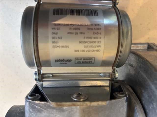 Ebmpapst - nrv148/2040-3633-010204 - centrifugale ventilator - afbeelding 5 van  7